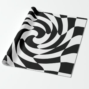 Chessboard Wrapping Paper
