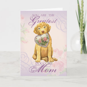 Chessie Heart Mom Card
