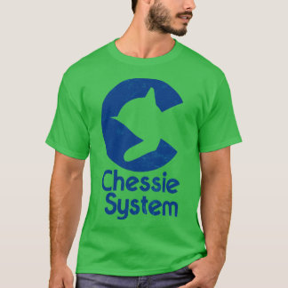 Chessie System 1  T-Shirt