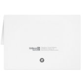 Chesstone | Formal Gathering Cards (Back Horizontal)
