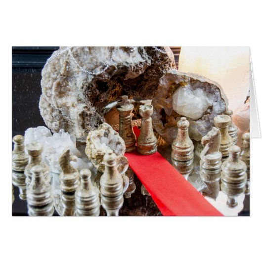 Chesstone | Formal Gathering Cards (Front Horizontal)