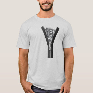 Hairy Chest T-Shirts & Shirt Designs | Zazzle