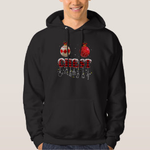 Chest Nuts Christmas Matching Couple Chestnuts 8 Hoodie