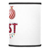 Chest Nuts Christmas Shirt Funny Matching Couple C Lamp Shade (Right)