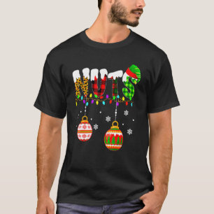 Chest Nuts Couples Christmas Chestnuts Adult Match T-Shirt