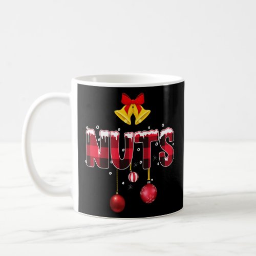 Chest Nuts Funny Chestnuts Couples  Coffee Mug