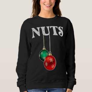 Chest Nuts Matching Chestnuts Christmas Couples N Sweatshirt