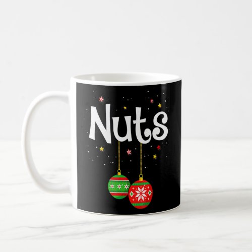 Chest Nuts Matching Chestnuts Christmas Couples Nu Coffee Mug