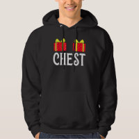 Chest Nuts Matching Chestnuts Christmas Couples Pa