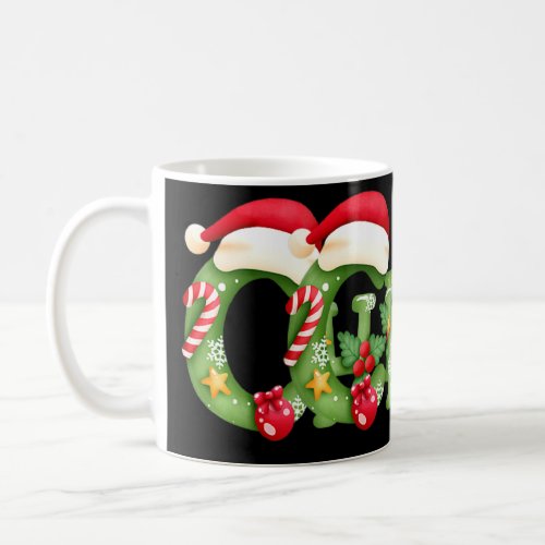 Chest Nuts Matching Chestnuts Funny Christmas Coup Coffee Mug