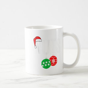 Chest Nuts Matching Chestnuts Funny Christmas Coup Coffee Mug
