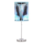 Chest Xray Rib-cage Lamp (Back)