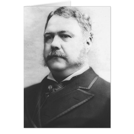 Chester A. Arthur 21 Cards (Front)