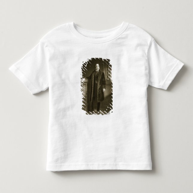 Chester A. Arthur, 21st President of the United St Toddler T-shirt (Front)