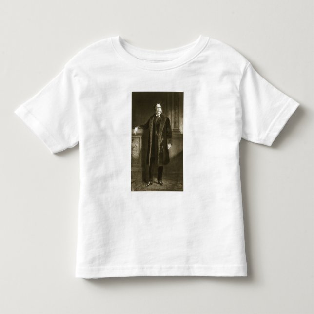 Chester A. Arthur, 21st President of the United St Toddler T-shirt (Front)