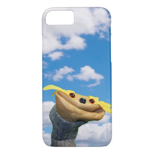 Chester Awesome Day iPhone 7 case