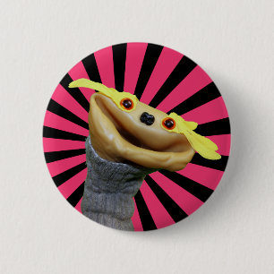 Chester Button (Stripes)