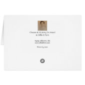 Chester & His Army On Patrol (Back Horizontal)