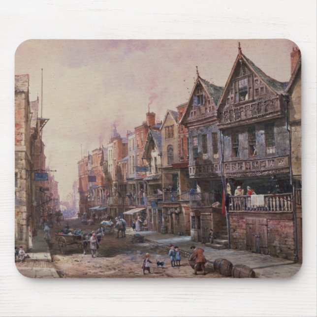 Chester Mouse Pad (Front)
