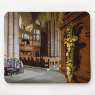Chester organ mousepad