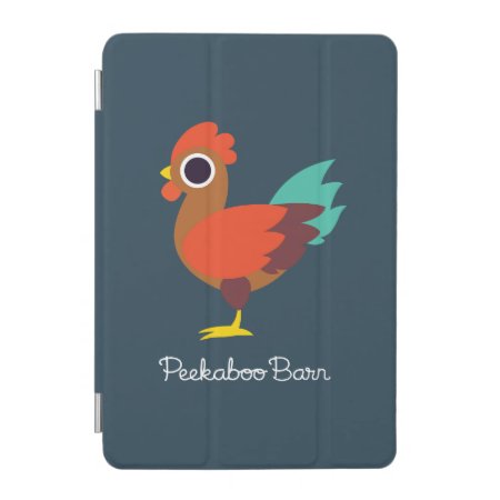 Chester The Rooster Ipad Mini Cover