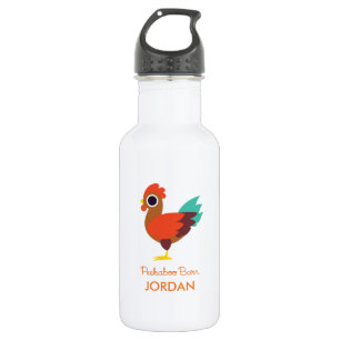 Chester the Rooster Water Bottle