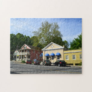 Chester Village Puzzle