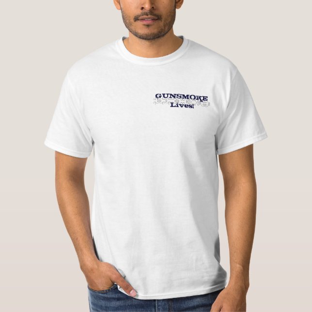 Chester Wants to be in the TV Hall of Fame T-Shirt (Front)