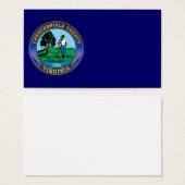 Chesterfield County seal (Front & Back)