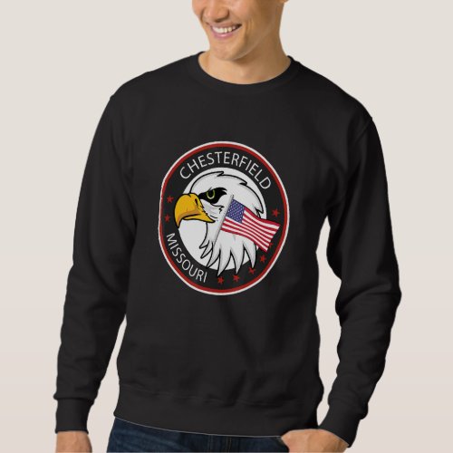 Chesterfield Missouri MO Sweatshirt