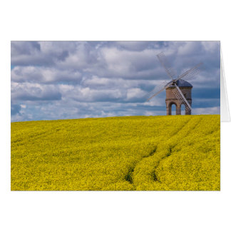 Chesterton Windmill Cards