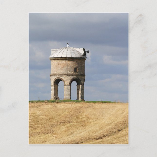 Chesterton Windmill Postcard (Front)