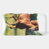Chestnut Galloping Horse iTouch Case (Back (Horizontal))