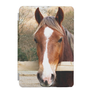 CHESTNUT HORSE iPad MINI COVER