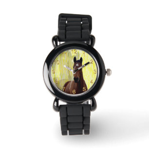 Chestnut Horse Shadows, Watch