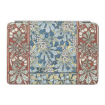 Chestnut Tree,Leaves,Botanical Art Nouveau iPad Mini Cover