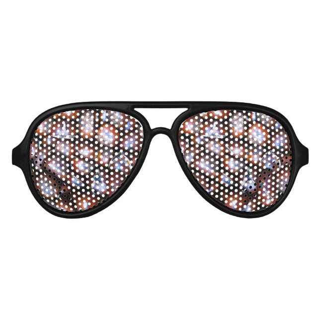 Chestnuts Aviator Sunglasses (Front)