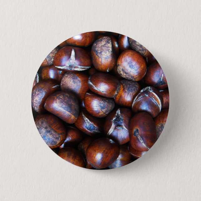 Chestnuts Button (Front)