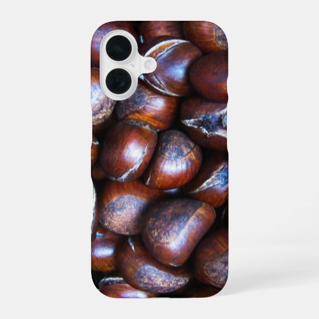 Chestnuts Iphone Case (Back)