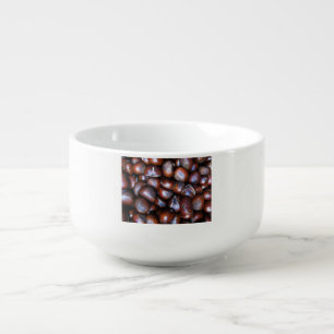 Chestnuts Soup Mug