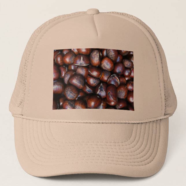 Chestnuts Trucker Hat (Front)