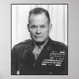 Chesty Puller -- Border Poster