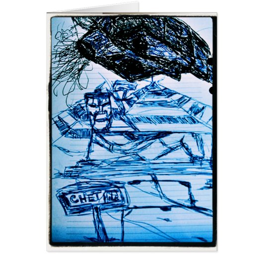 CHET CARDS (Front)