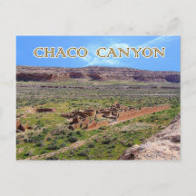 Chaco Canyon Postcards No Minimum Quantity Zazzle