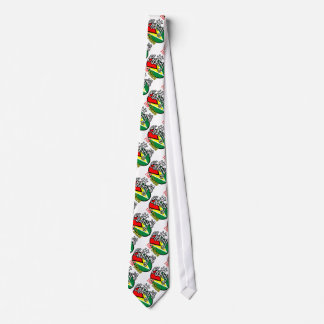 Chetty's Hot Sauce TIE