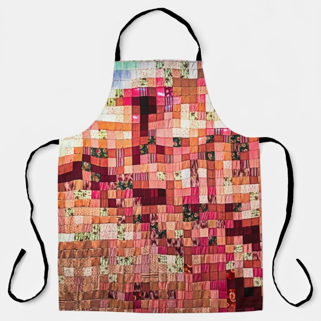 Cheung fung industrial building apron (Front)