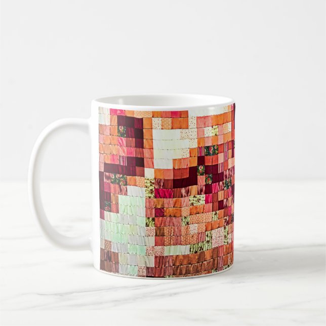 Cheung fung industrial building coffee mug (Left)