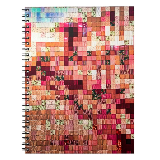 Cheung fung industrial building notebook (Front)