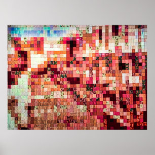 Cheung fung industrial building poster