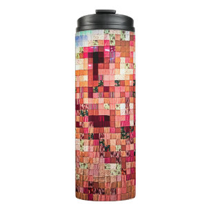 Cheung fung industrial building thermal tumbler